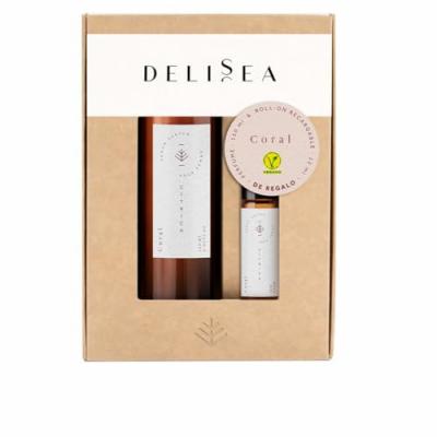 Delisea Corail Eau de Parfum Coffret 2 Pi&egrave;ces