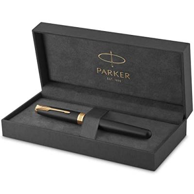 GENERIQUE Parker Sonnet Standard Stylo plume bleu moyen-1931517