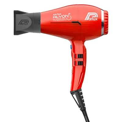 PARLUX S&egrave;che-cheveux rouge mat ALYON 