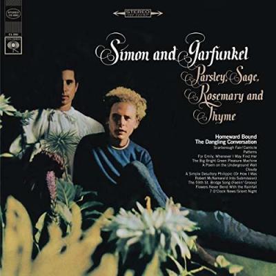 SONY Parsley, Sage, Rosemary and Thyme by Simon & Garfunkel