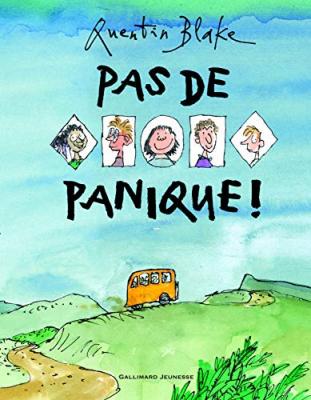 PAS DE PANIQUE - A partir de 5 ans