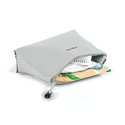 PASITO A PASITO Trousse de Toilette Biscuit -  Gris 