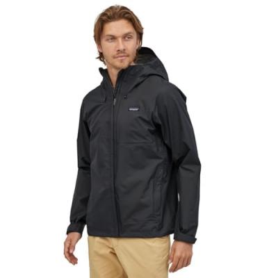 PATAGONIA  Ms Torrentshell 3L Jkt - Veste impermable homme Black M