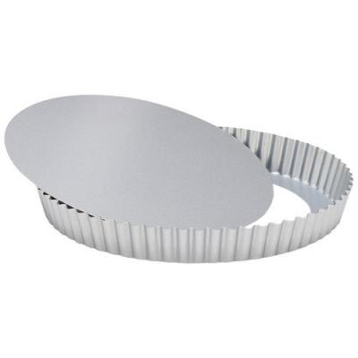 PATISSE  2048308 tourti&egrave;re &agrave; fond amovible 24 cm