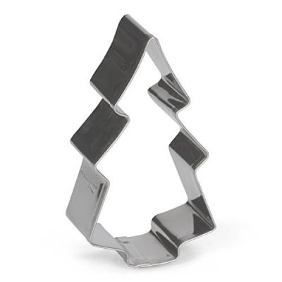 PATISSE  2048022 emporte-pi&egrave;ce sapin inox 6 cm