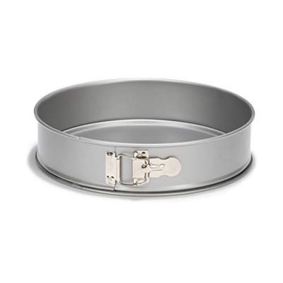 PATISSE  Moule &agrave; manqu&eacute; 28 cm &agrave; charni&egrave;re - Silver Top