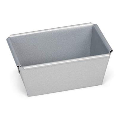 PATISSE Moule mini cake Silver top 9cm anti-adh&eacute;sif