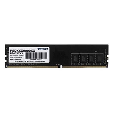 PATRIOT MEMORY  PC4-19200 module de m&eacute;moire 4 Go 1 x DDR4 2400 MHz