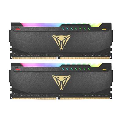 Ram Patriot D4 3600 16gb C18 Viper Steel Rgb K2