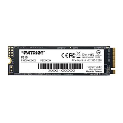 PATRIOT MEMORY Disque dur  p310 480 gb ssd 480 gb P310P480GM28