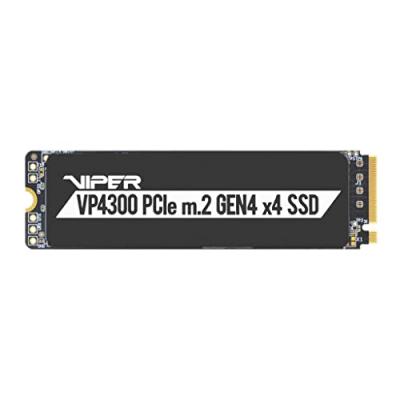 PATRIOT MEMORY  VIPER VP4300 M.2 1000 Go PCI Express 4.0 NVMe