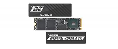 PATRIOT  viper vp4300-2tbm28h 2 to ssd m.2 nvme pci