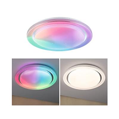  Paulmann 70547 PAULMANN Plafonnier LED LED LED chrome, blanc