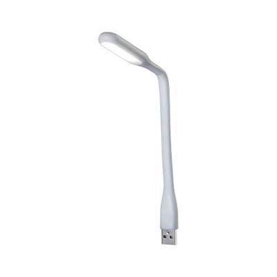 PAULMANN Fonction Luminaire USB TB blanc lum jour 0.5 W 5 V blanc plastique