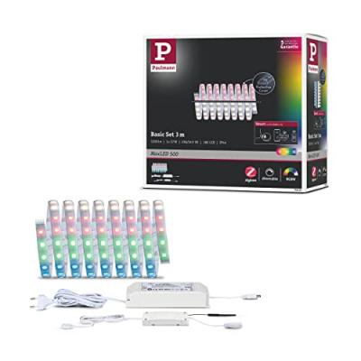 PAULMANN  MaxLED 500 IP44 RGBW ZigBee 3 m