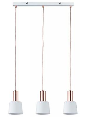 PAULMANN  Belle suspension Haldar &agrave; 3 lampes