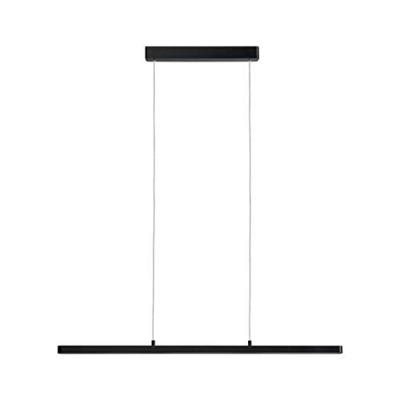  Paulmann Lento suspension 43W noir CCT Bluetooth