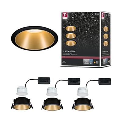 PAULMANN Spot encastrable  93404 n/a Puissance: 6 w blanc chaud n/a