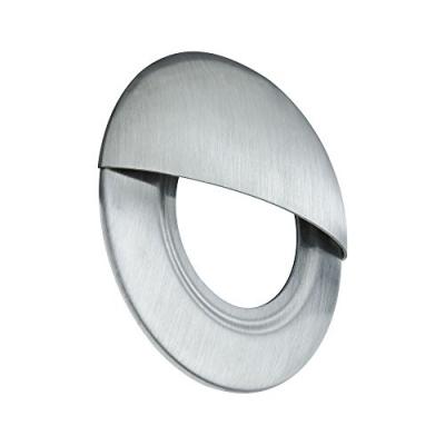 PAULMANN  93743 Special encastr&eacute;s LED cache Cap rond 87mm Acier