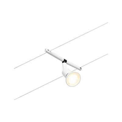PAULMANN  - Projecteur simple salt 944.45- connexion gu5.3-blanc mat
