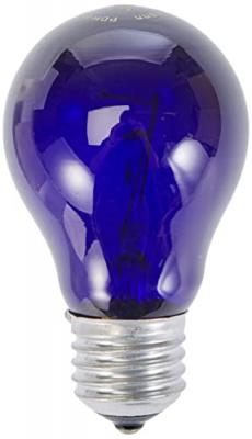 PAULMANN  59070 ampoule incandescente std 75W E27 lumi&egrave;re noire 230 V