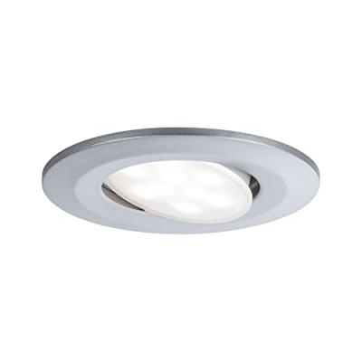 PAULMANN  Calla pivotant dim 9cm 1x5,2W 840 chrom&eacute;