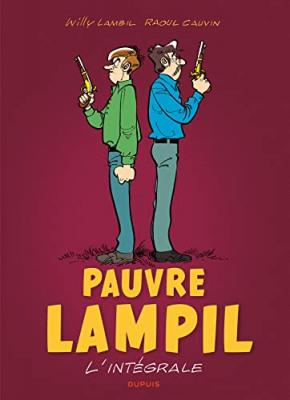 Fournisseur Cultura Pauvre Lampil - Int&eacute;grale T.1