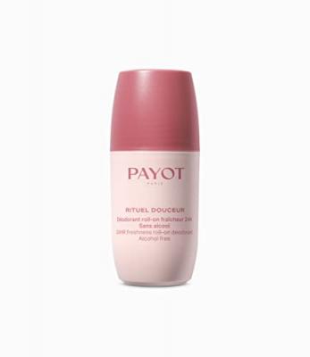 PAYOT  Rituel coprs d&eacute;odorant neutral Roll-on doux efficacit&eacute; 24h 75ml