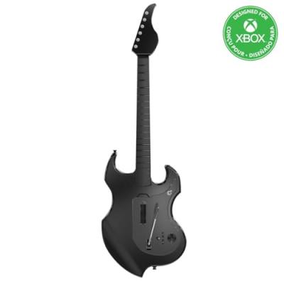 PDP  Riffmaster Contr&ocirc;leur de guitare sans fil Xbox/PC pour Fortnite Festival et Rock Band 4