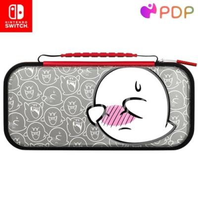 PDP Etui de voyage  Plus Glow Boo-Hoo pour Nintendo Switch 