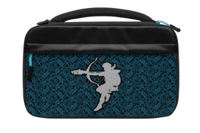 PDP  Sacoche Messenger Case GLOW Sheikah Shoot Nintendo Switch