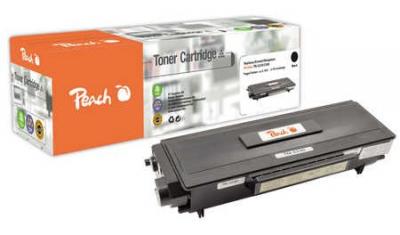 PEACH  Toner Module Noire, Compatible avec Brother TN-3280