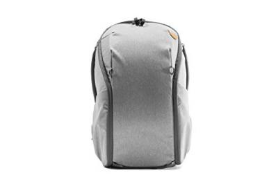 PEAK DESIGN  Sac &agrave; Dos Everyday Backpack Zip 20L V2 Ash