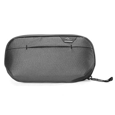 PEAK DESIGN Accessoire photo  Pochette de lavage Petite Noir
