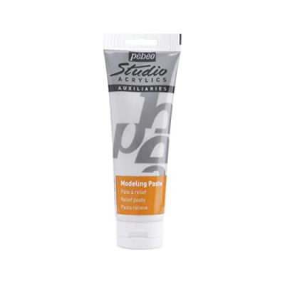 GENERIQUE P&acirc;te de structure P&eacute;b&eacute;o Studio 250 ml - P&eacute;b&eacute;o - couleur variant