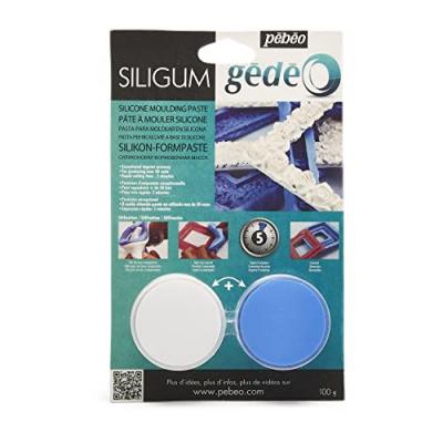 PEBEO P&acirc;te &agrave; mouler Siligum G&eacute;d&eacute;o 100 g - P&eacute;b&eacute;o - couleur variant