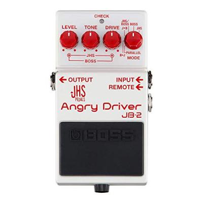 BOSS  Jb-2 Angry Driver - Overdrive