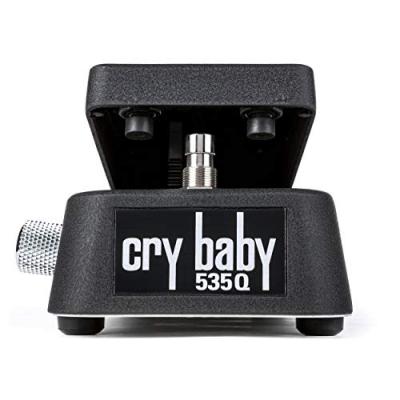 DUNLOP EFFECTS Dunlop 535q Cry Baby Standard - P&eacute;dale Multi-Wah