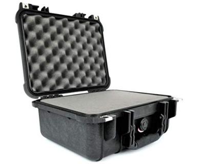 PELI  protector 1400 noir avec mousse synth&eacute;tique DFX-898343