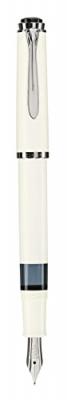 PELIKAN  971846/M205 Stylo Plume Pointe M, Blanc