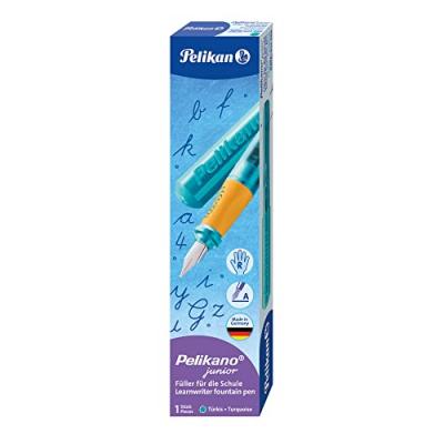 PELIKAN  Stylo plume o junior P67A, turquoise - Lot de 2