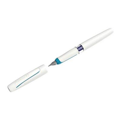  Pelikan Stylo plume ilo, taille de plume : M, blanc