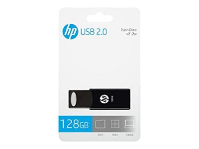 HP  V212w - Usb-flash-laufwerk - 128 Gb