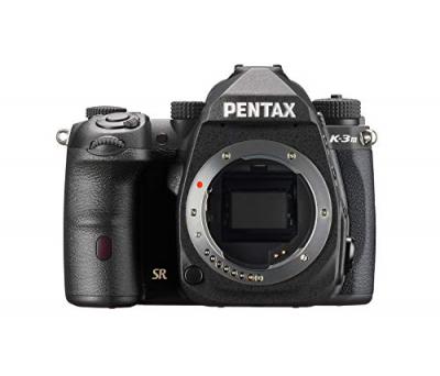 PENTAX K-3 Mark III nu Noir