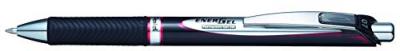 PENTEL Stylo Roller Liquid Gel Energel Document Rouge