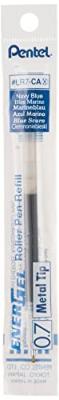 PENTEL Recharge Pour Stylo Roller &Agrave; Encre Gel Liquid Lr7
