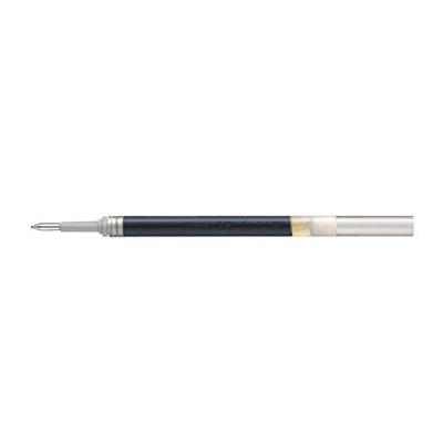 PENTEL Recharge pour roller EnerGel infalsifiable Noire - Lot de 12