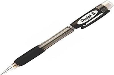 PENTEL  Lot de 3 Porte-mines Fiesta II Pointe 0,5 mm Corps Noir