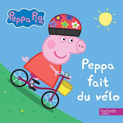 Peppa Pig / Peppa fait du v&eacute;lo