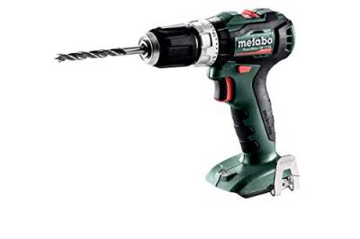 METABO  Perceuse &agrave; percussion sans fil PowerMaxx SB 12 BL, sans batterie et chargeur - 601077890